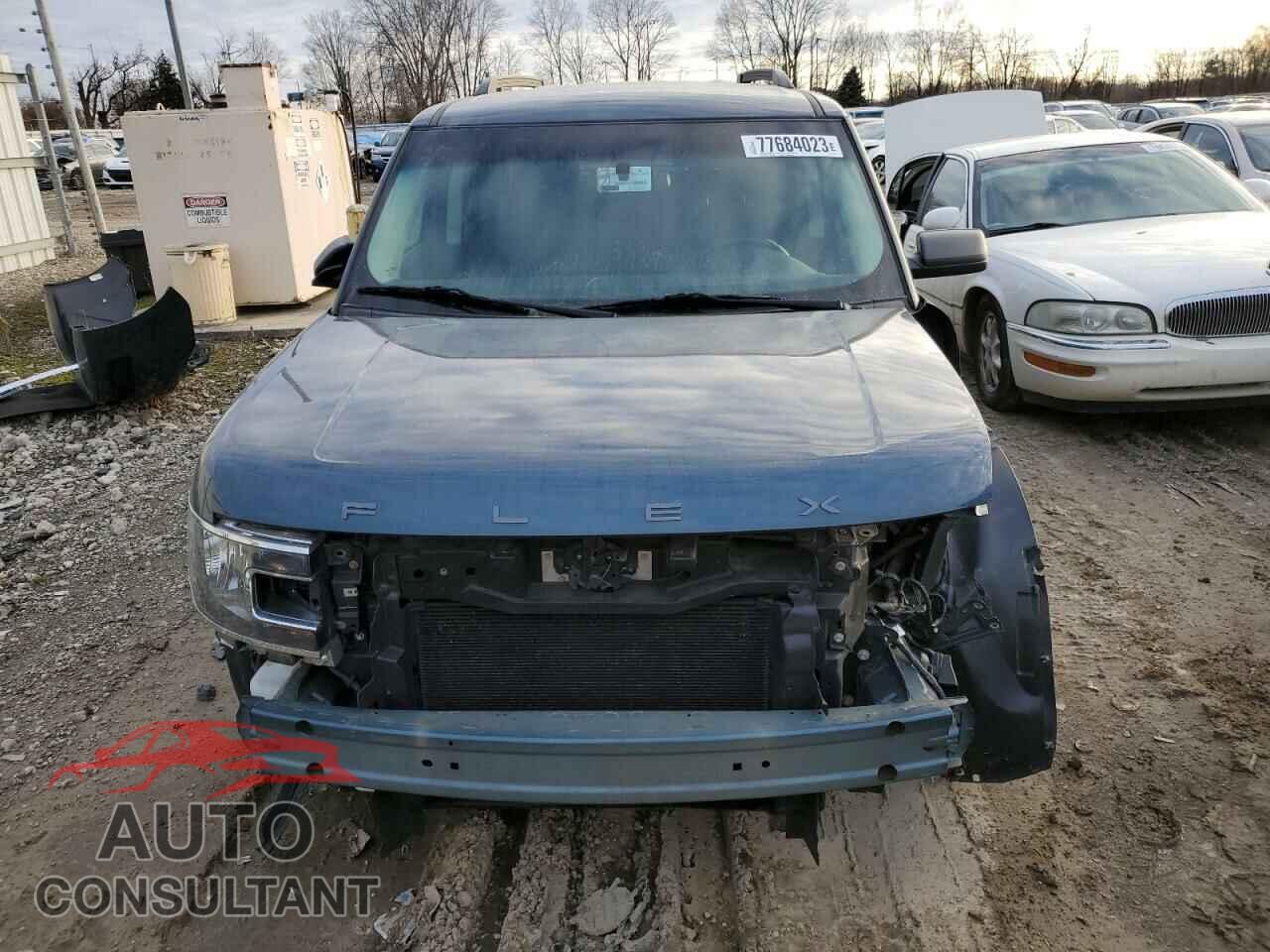 FORD FLEX 2016 - 2FMGK5B87GBA18055