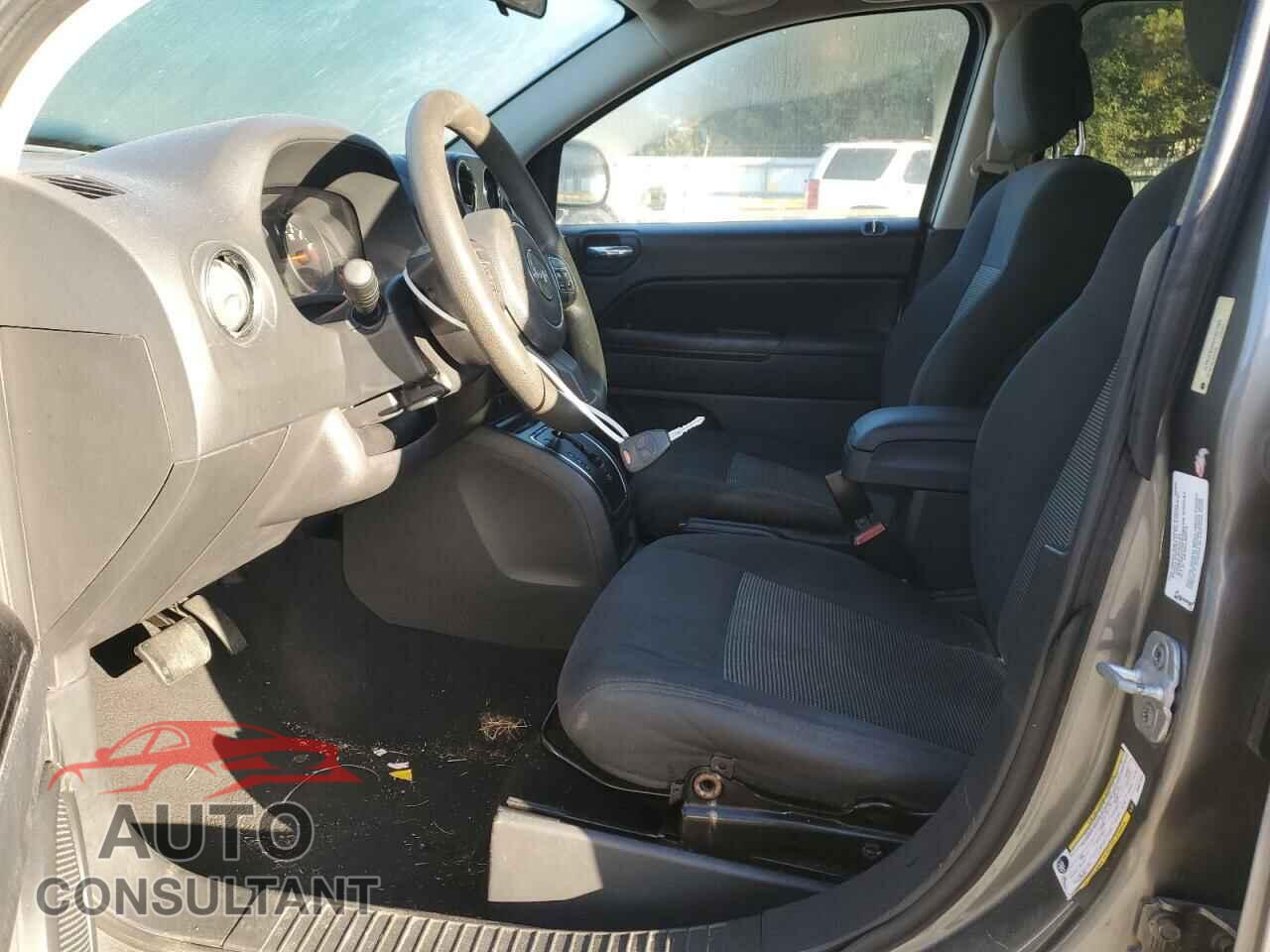 JEEP COMPASS 2012 - 1C4NJCBA8CD557505