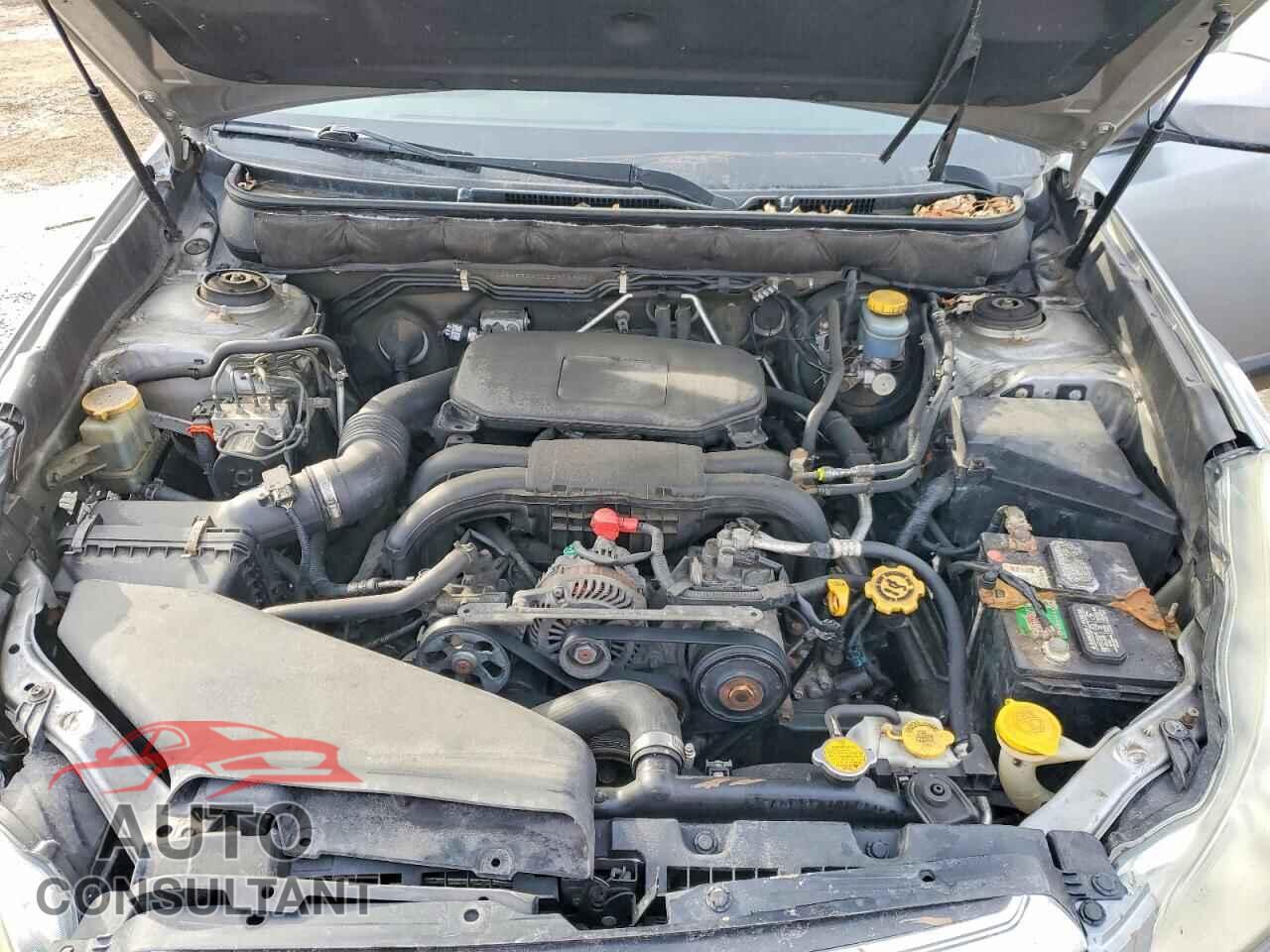 SUBARU OUTBACK 2011 - 4S4BRCCCXB3373369