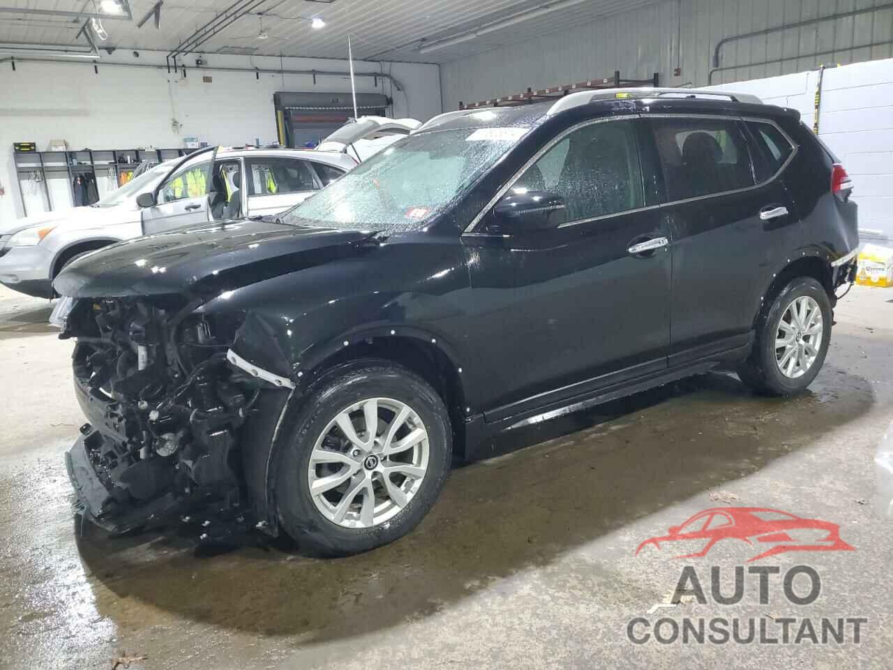 NISSAN ROGUE 2017 - 5N1AT2MV0HC785574