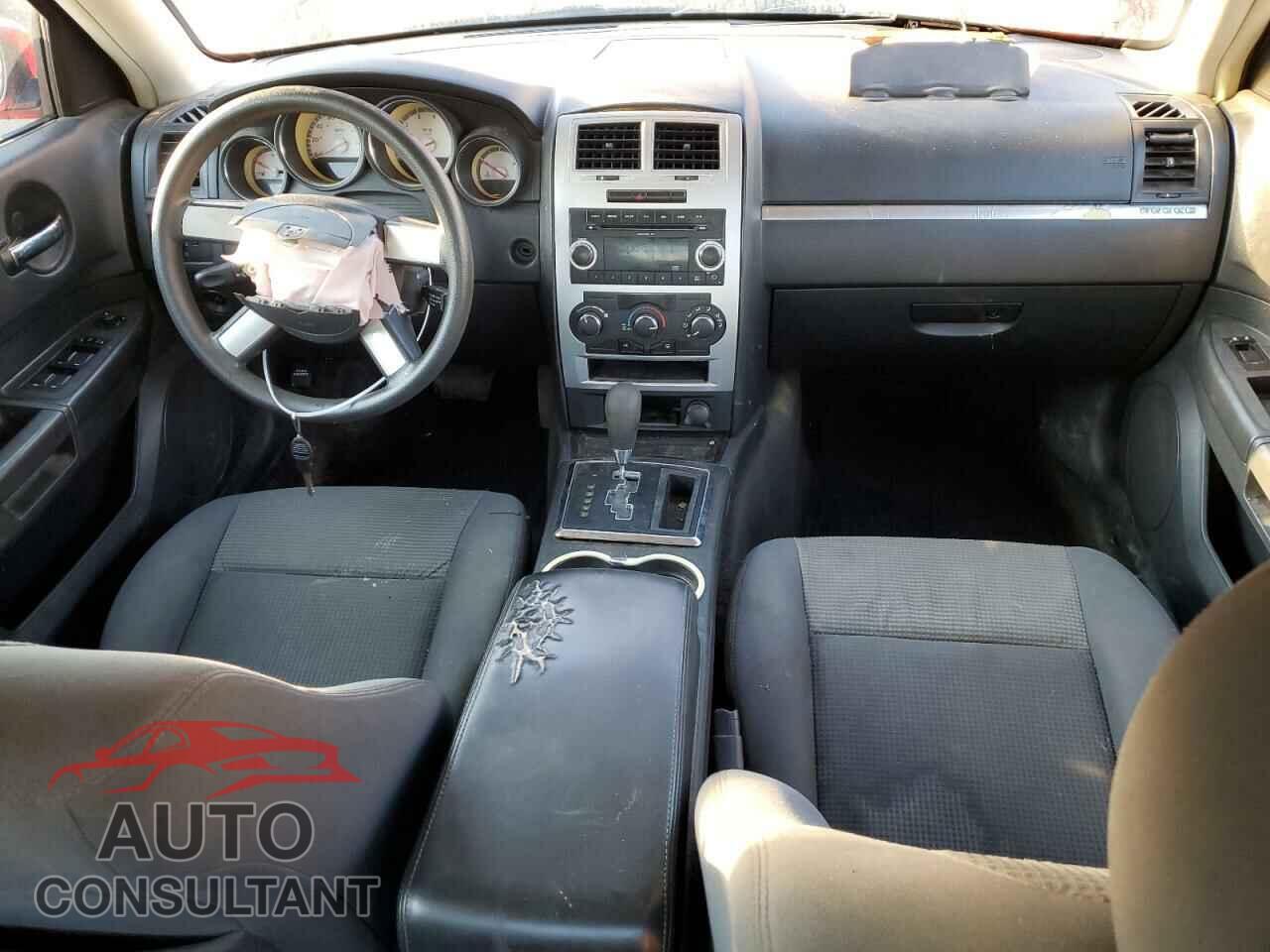 DODGE CHARGER 2010 - 2B3CA4CD6AH181989