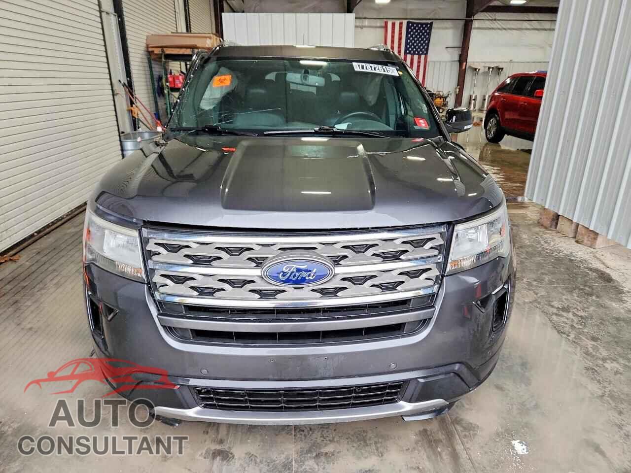 FORD EXPLORER 2018 - 1FM5K7DH9JGB27276