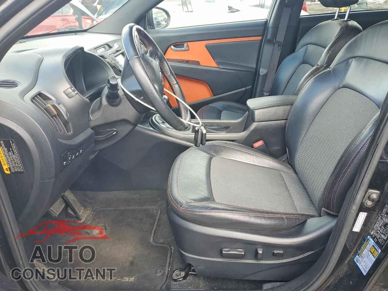KIA SPORTAGE E 2011 - KNDPCCA21B7031405
