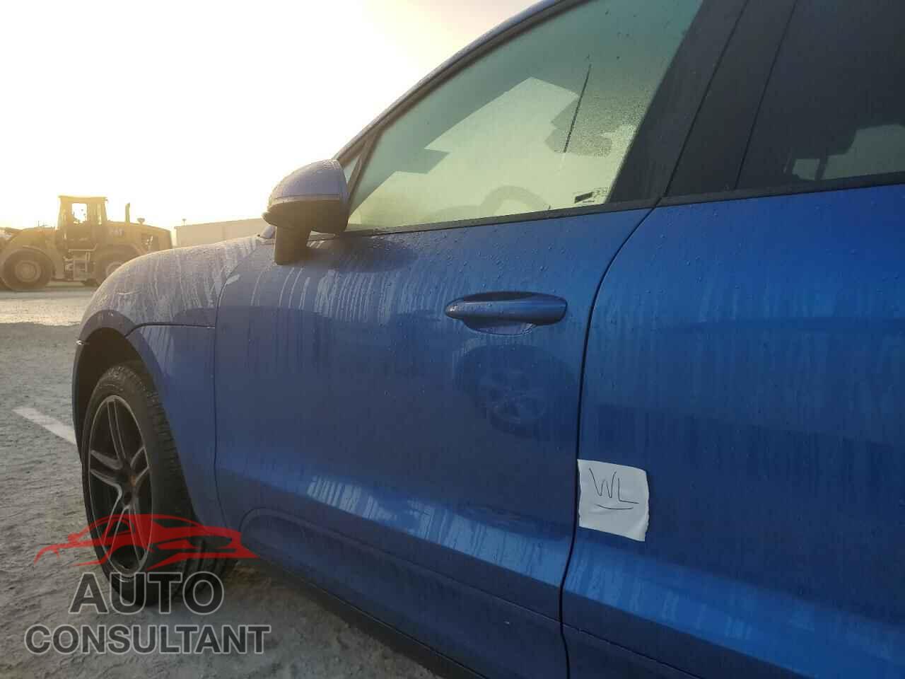 PORSCHE MACAN 2020 - WP1AA2A57LLB05465
