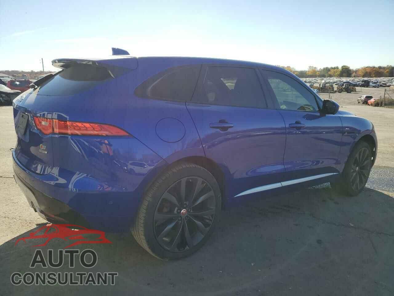 JAGUAR F-PACE 2017 - SADCP2BV7HA062017