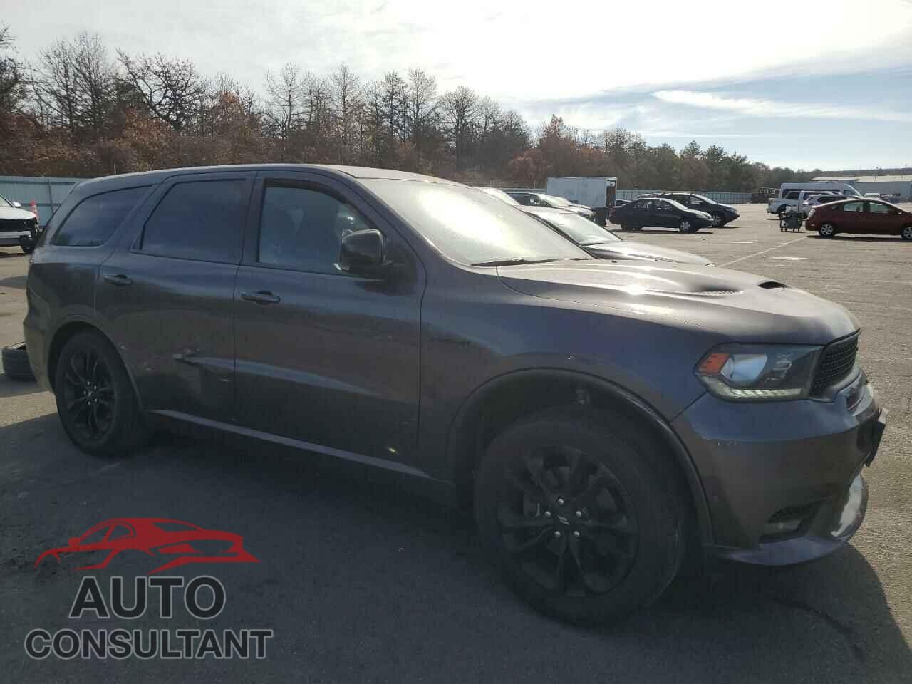 DODGE DURANGO 2020 - 1C4SDJCT3LC187861