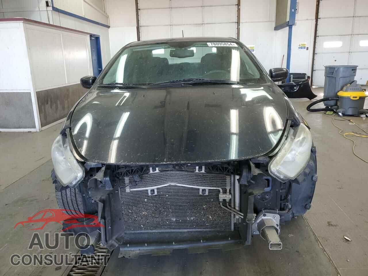 DODGE DART 2013 - 1C3CDFBA7DD334829