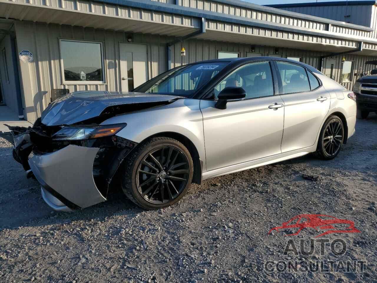 TOYOTA CAMRY 2022 - 4T1K61AK2NU059267