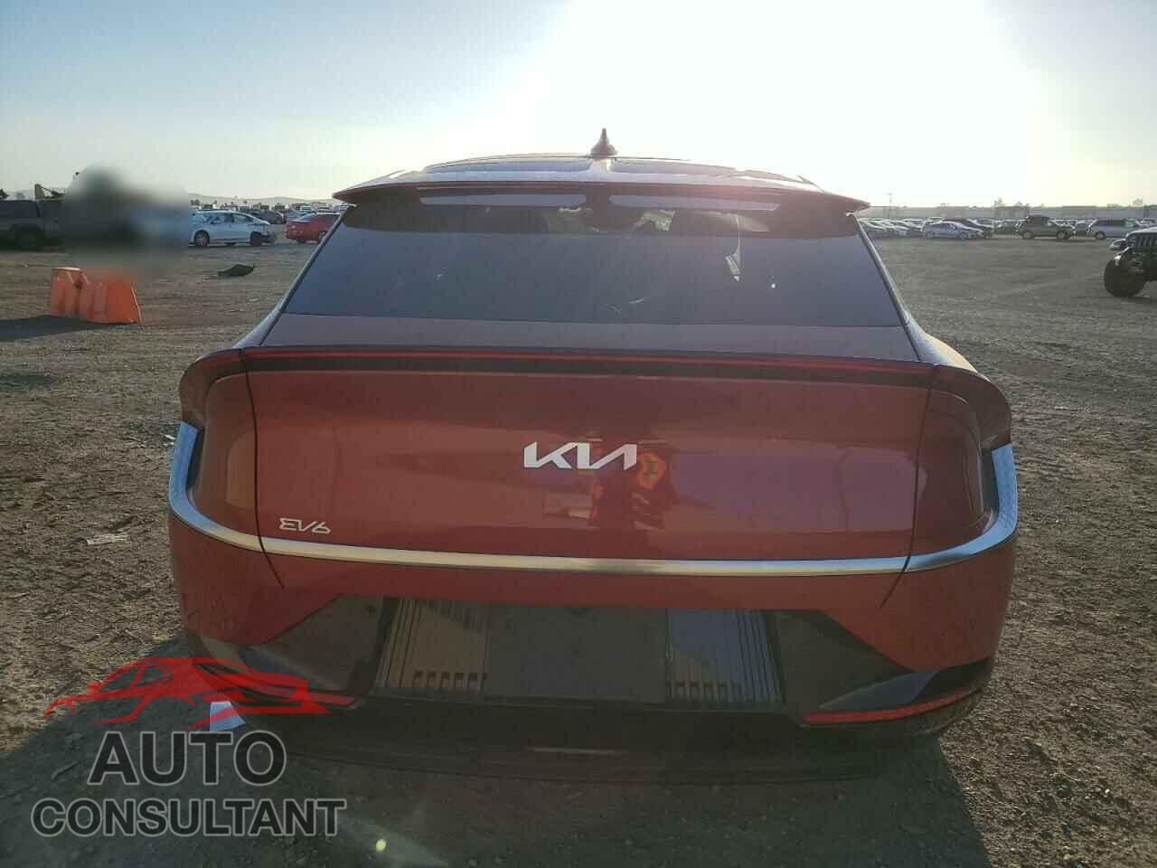 KIA EV6 LIGHT 2023 - KNDC3DLC4P5116624