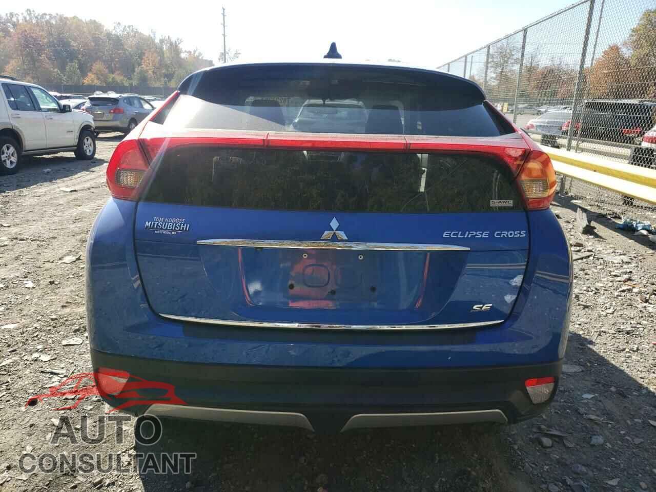 MITSUBISHI ECLIPSE 2018 - JA4AT5AA8JZ044271