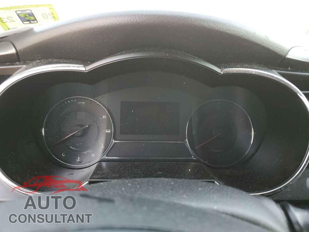 KIA OPTIMA 2013 - KNAGM4AD6D5053285