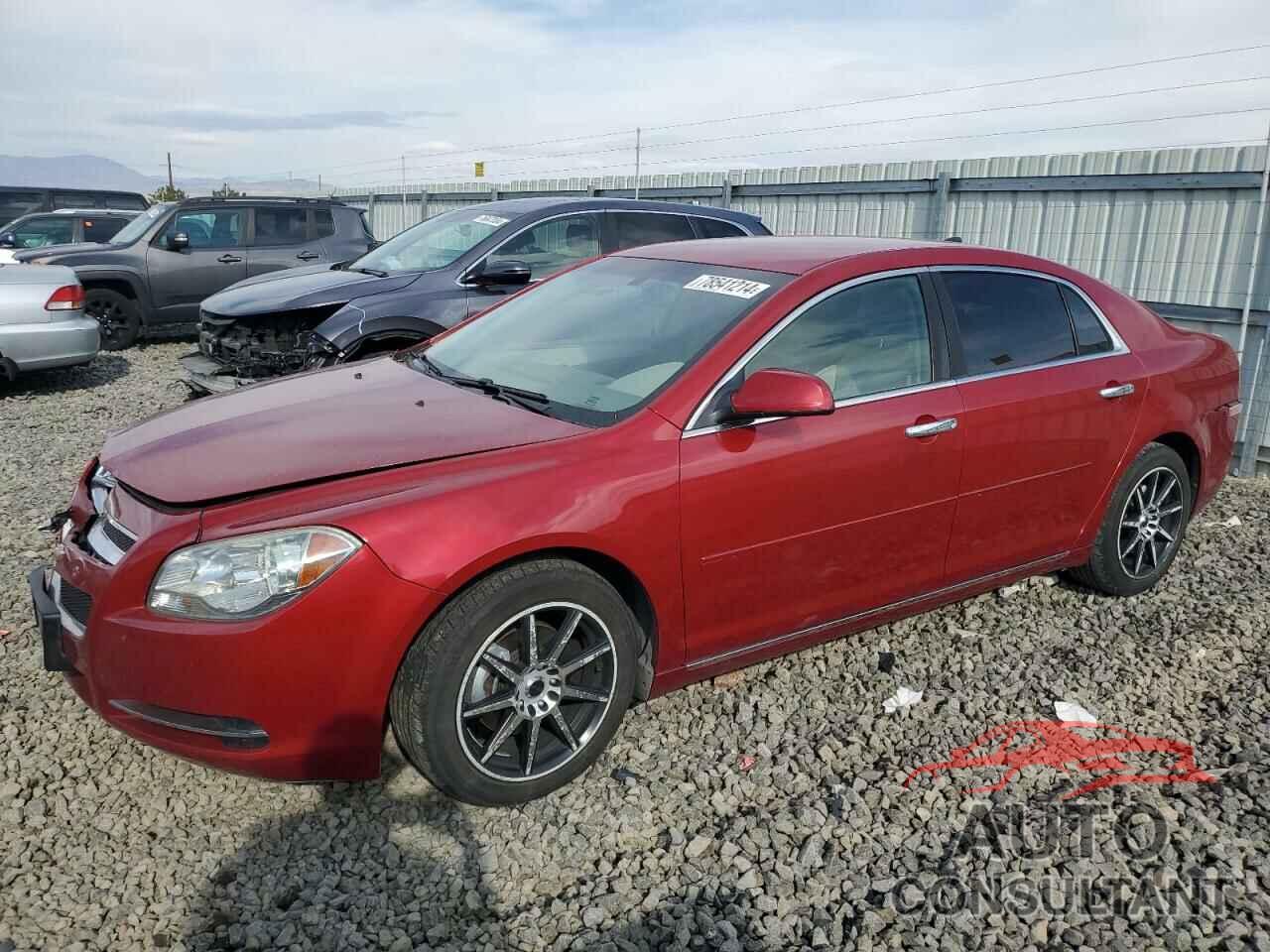 CHEVROLET MALIBU 2012 - 1G1ZD5E06CF261970