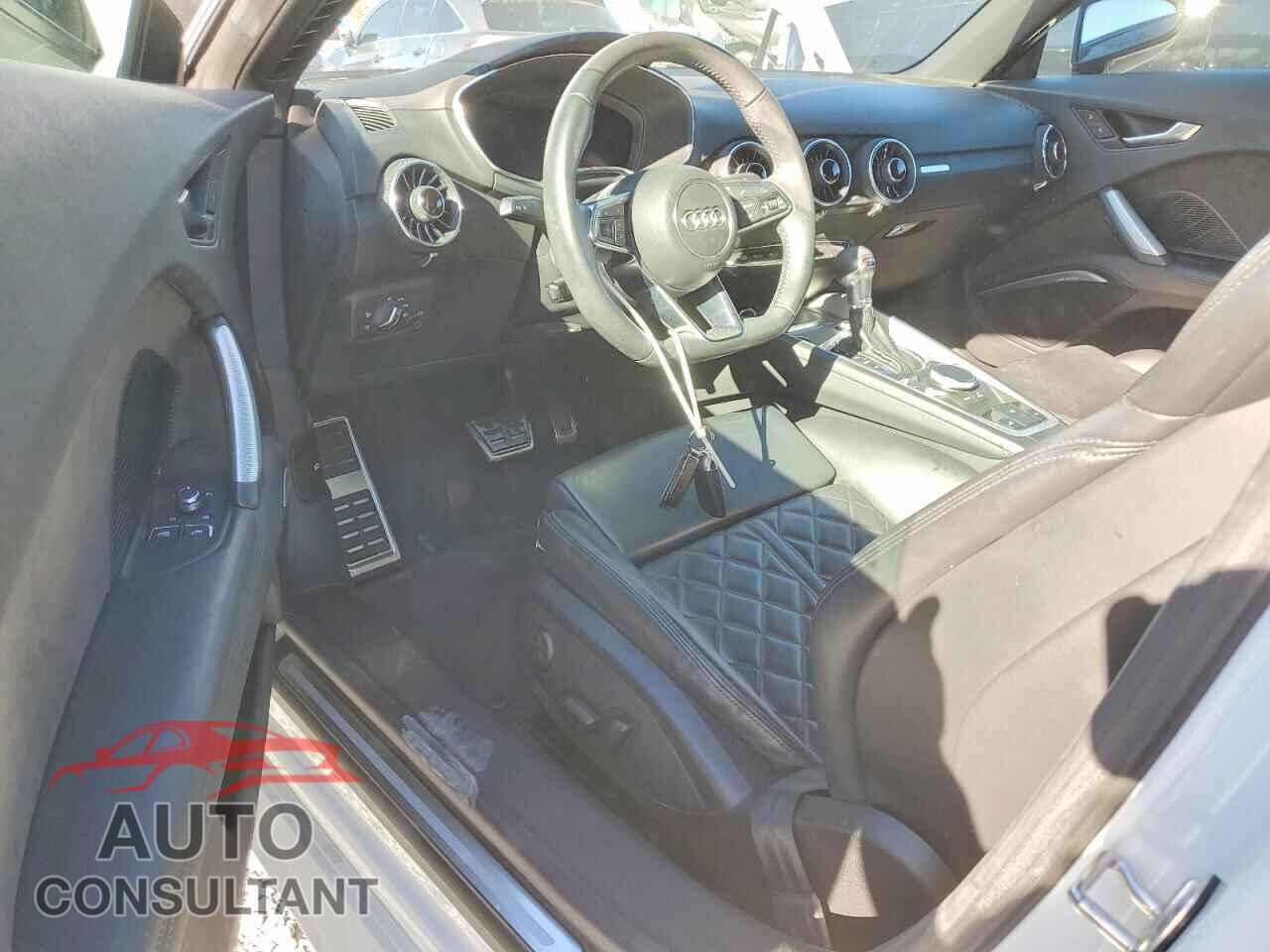AUDI TT 2020 - TRUTECFV1L1002136
