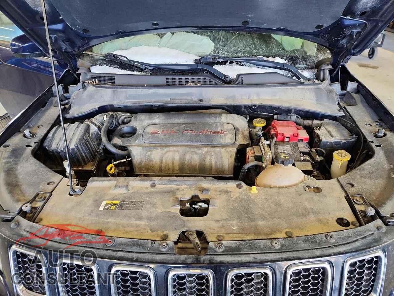 JEEP COMPASS 2019 - 3C4NJDBB4KT661433