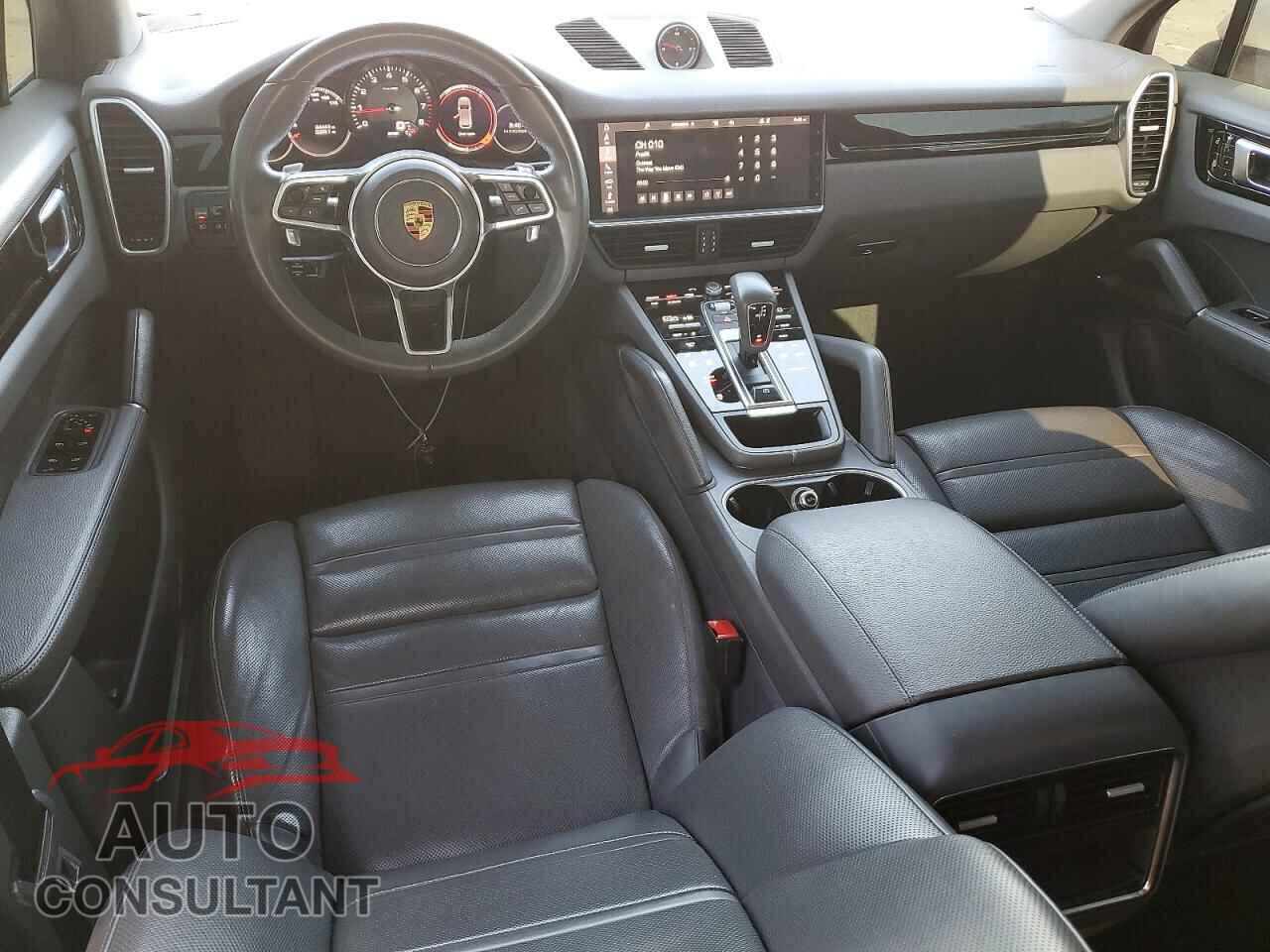 PORSCHE CAYENNE 2021 - WP1AA2AYXMDA03146