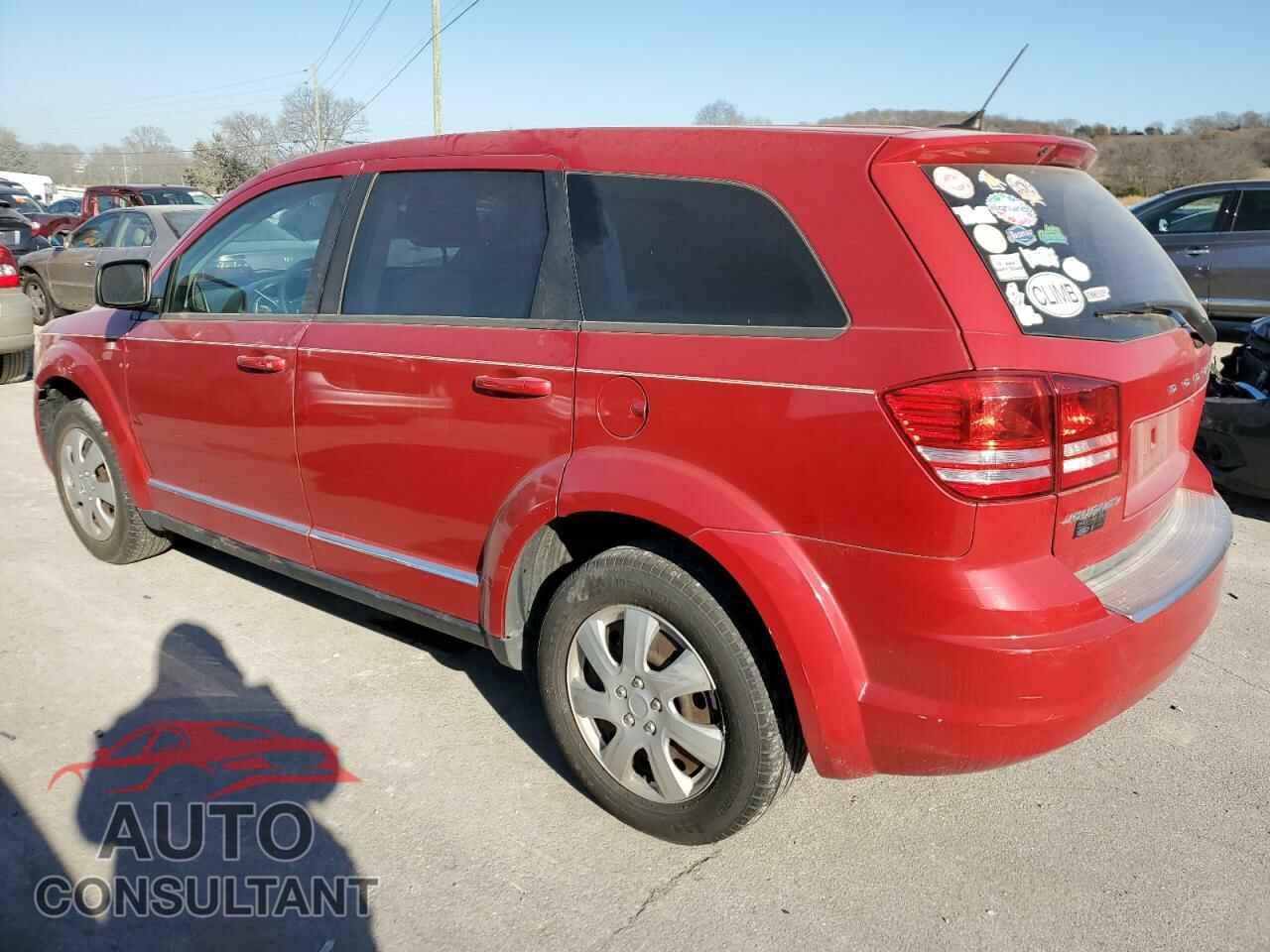 DODGE JOURNEY 2015 - 3C4PDCAB6FT700752