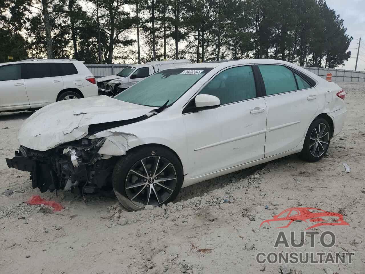 TOYOTA CAMRY 2015 - 4T1BF1FK6FU923117