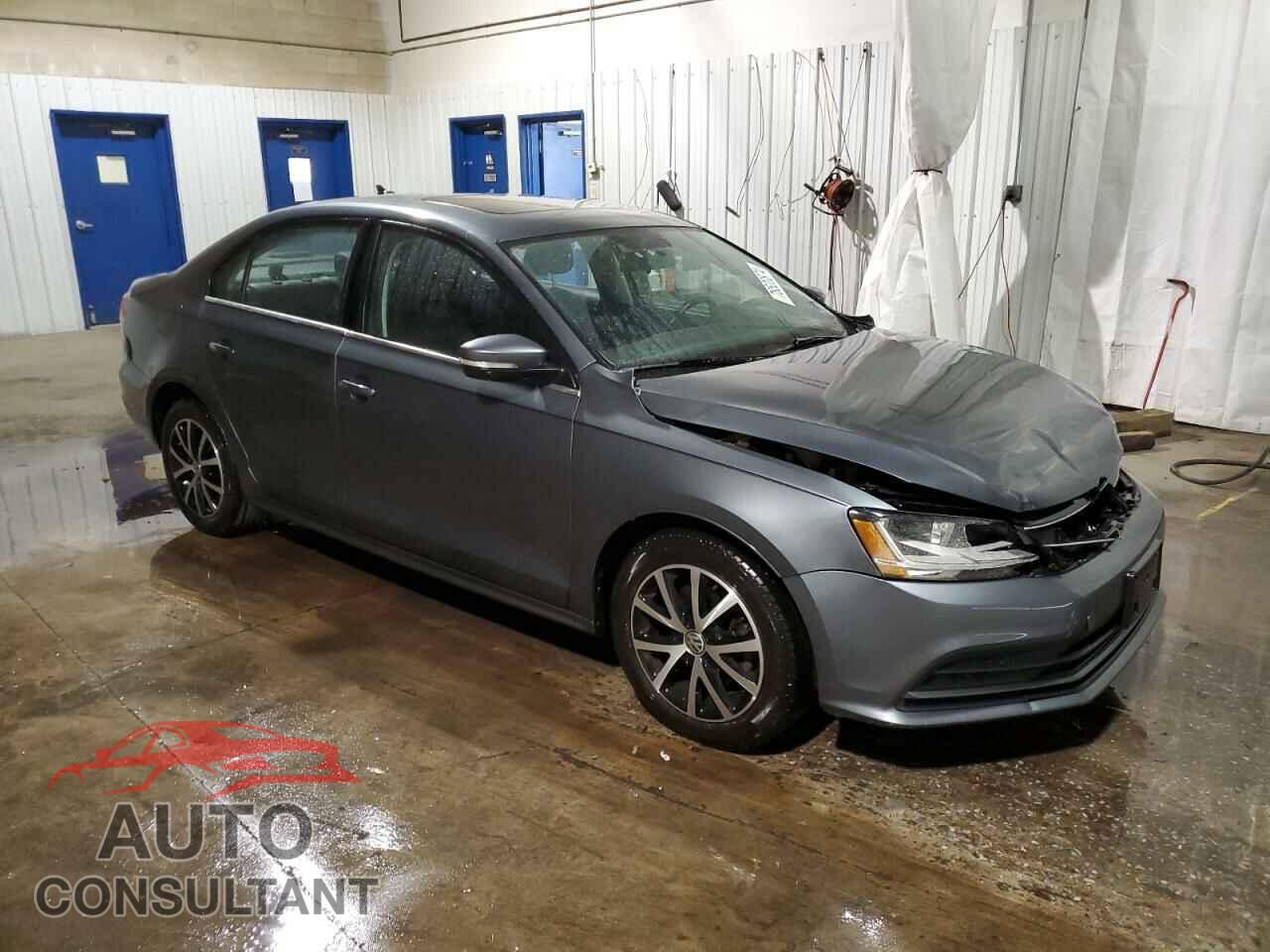 VOLKSWAGEN JETTA 2017 - 3VWDB7AJ8HM251074