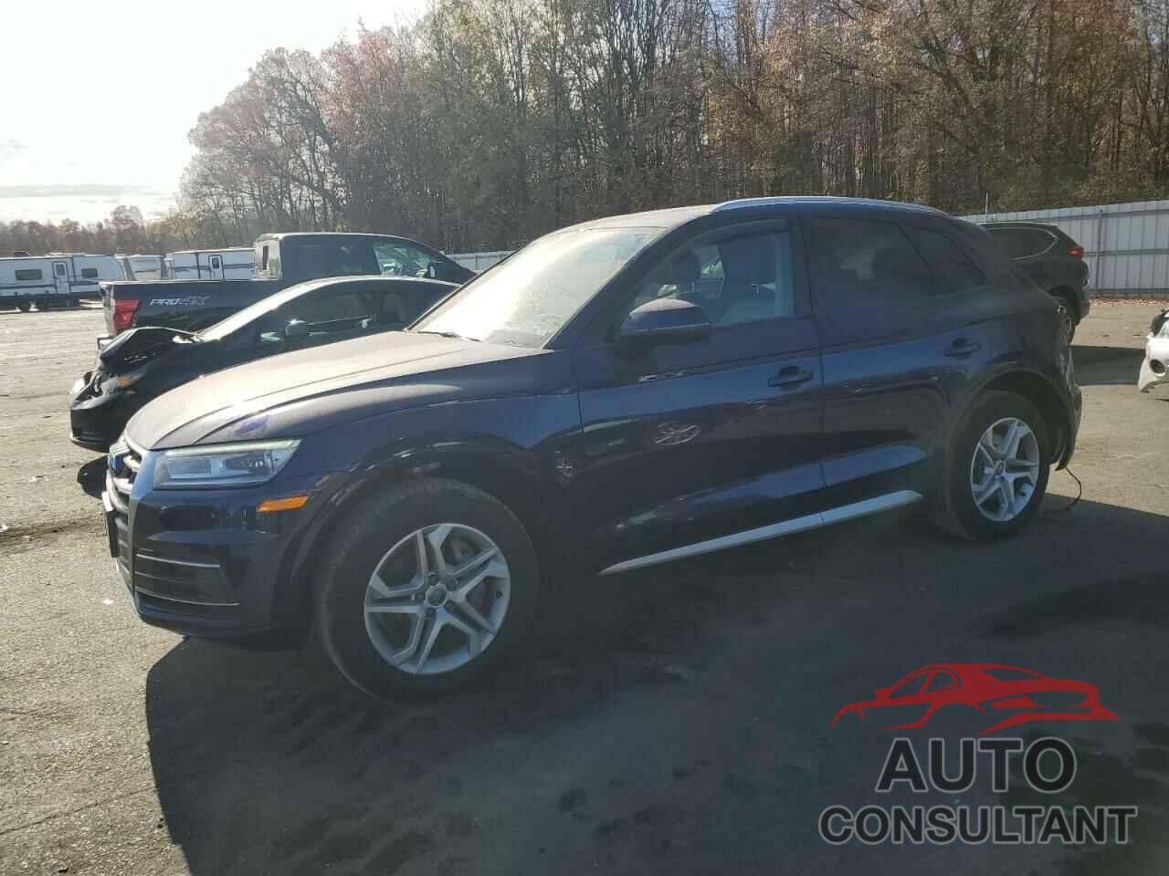 AUDI Q5 2018 - WA1ANAFYXJ2032172