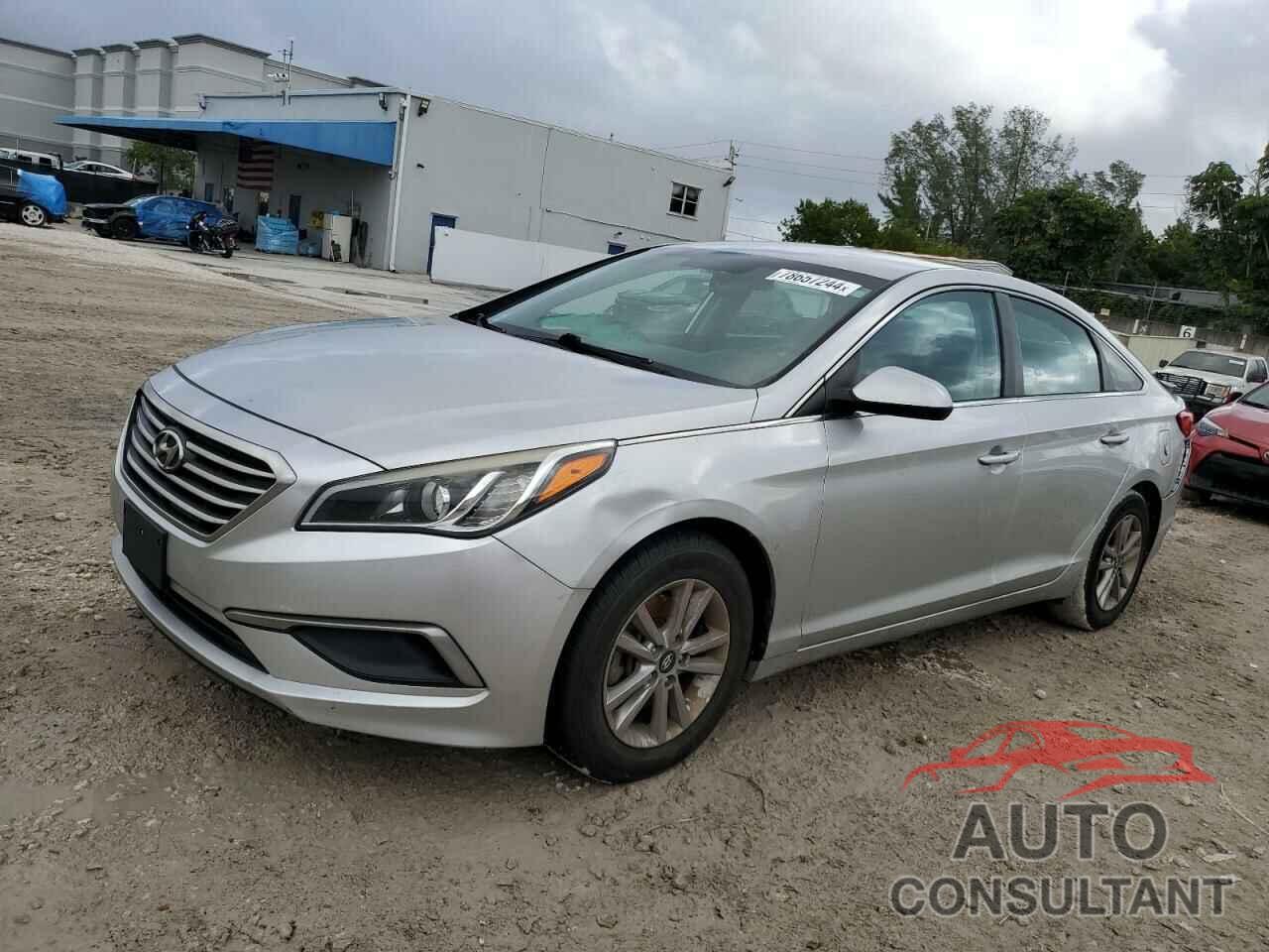 HYUNDAI SONATA 2016 - 5NPE24AF3GH353193