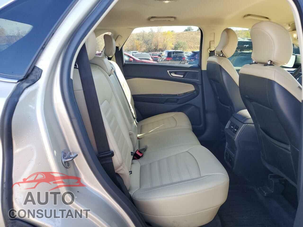 FORD EDGE 2018 - 2FMPK4J99JBC00853