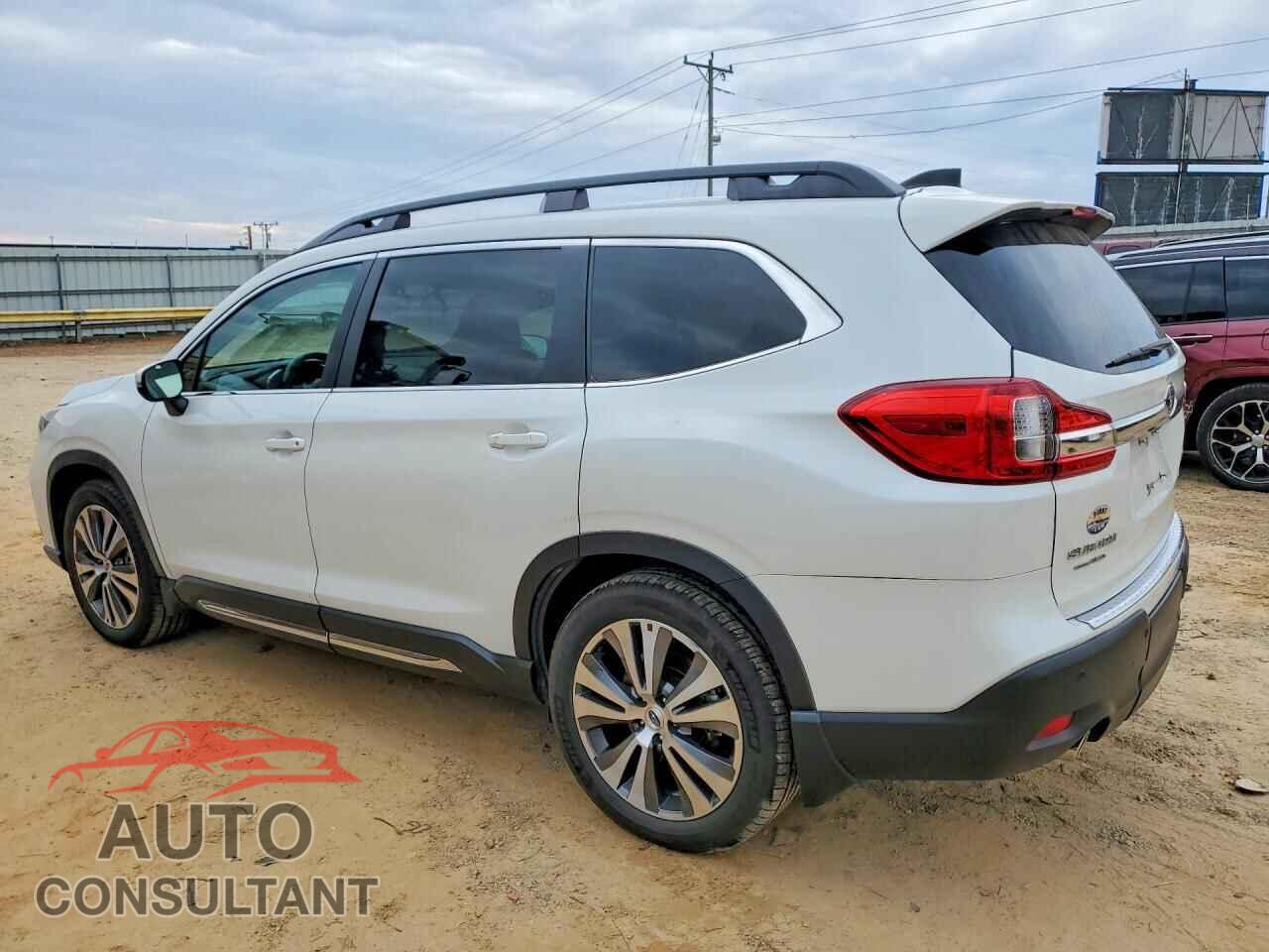 SUBARU ASCENT 2020 - 4S4WMAPD9L3427043