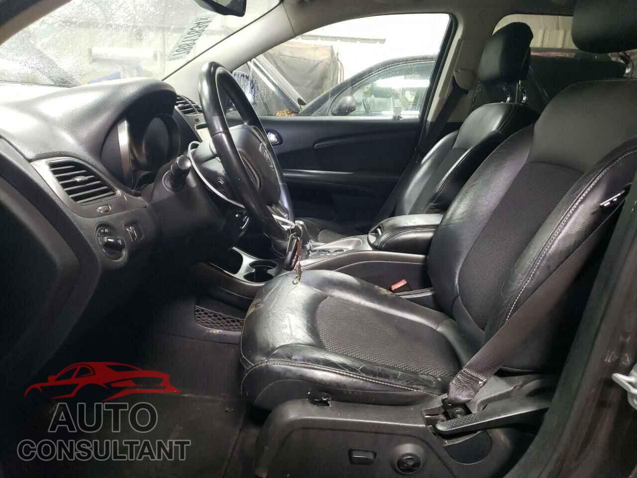 DODGE JOURNEY 2017 - 3C4PDCGG2HT576422