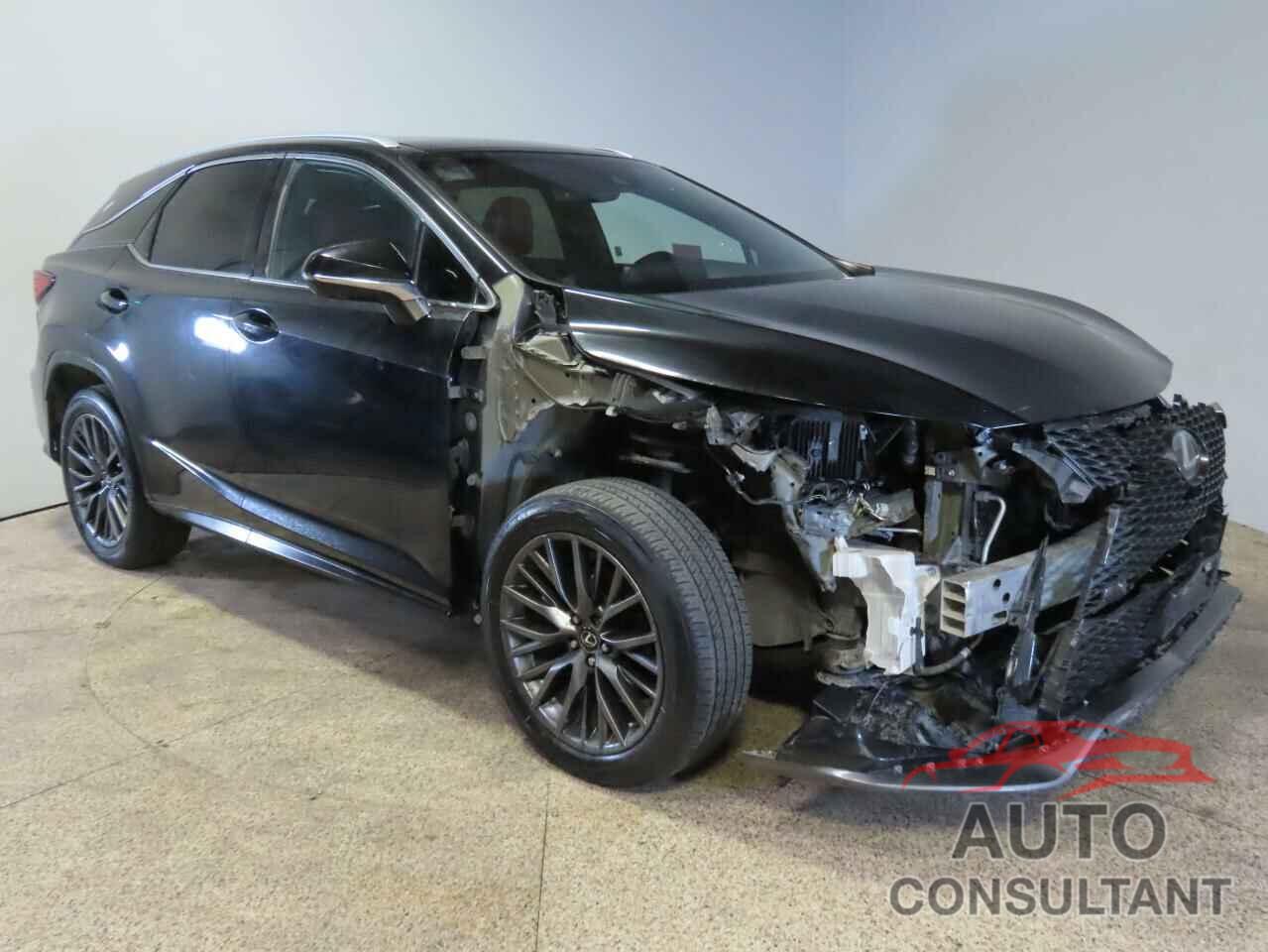 LEXUS RX350 2017 - 2T2ZZMCA1HC037600