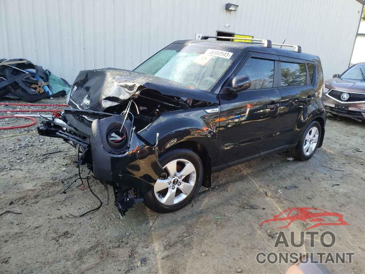 KIA SOUL 2019 - KNDJN2A29K7016922