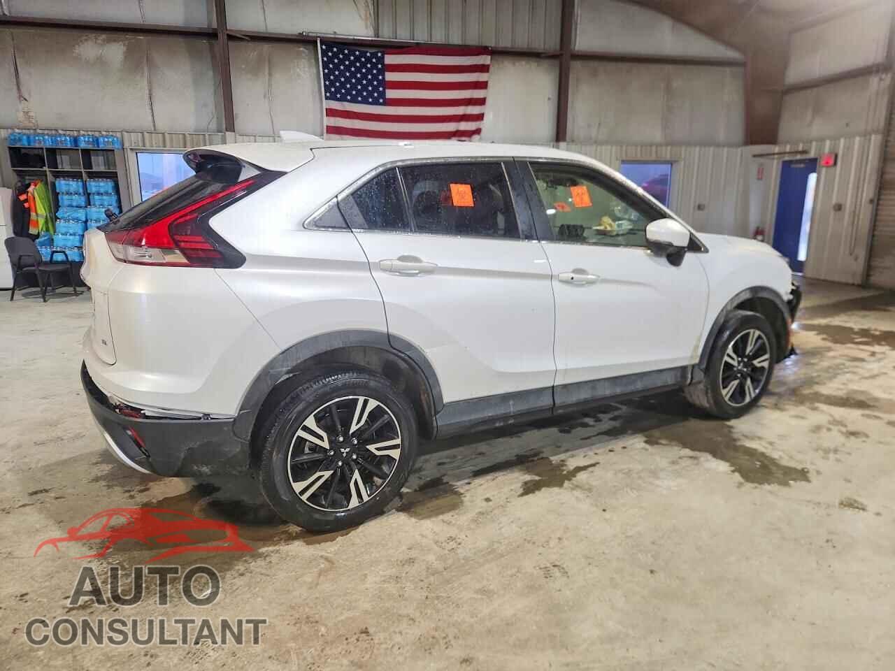 MITSUBISHI ECLIPSE 2025 - JA4ATWAA8SZ043922