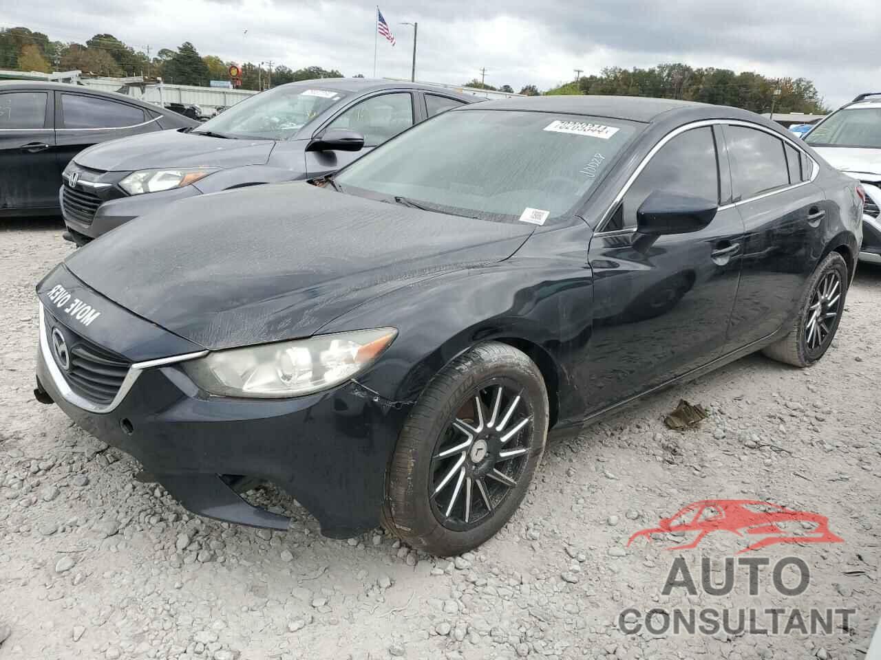 MAZDA 6 2016 - JM1GJ1V54G1486919