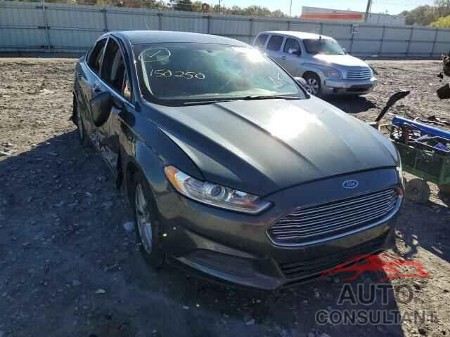 FORD FUSION 2015 - 3FA6P0H76FR150250