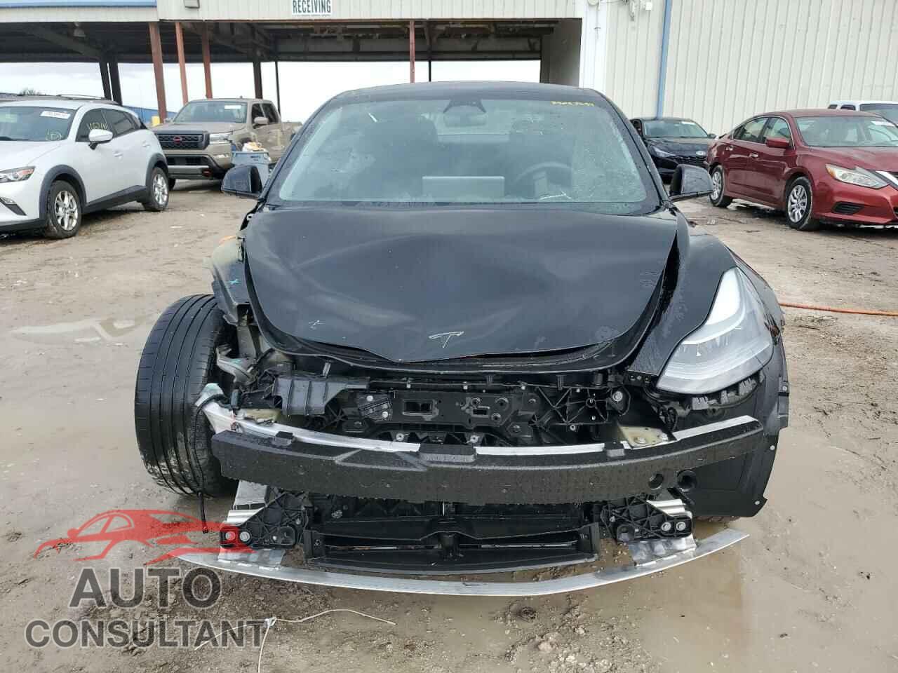 TESLA MODEL 3 2021 - 5YJ3E1EC5MF044008