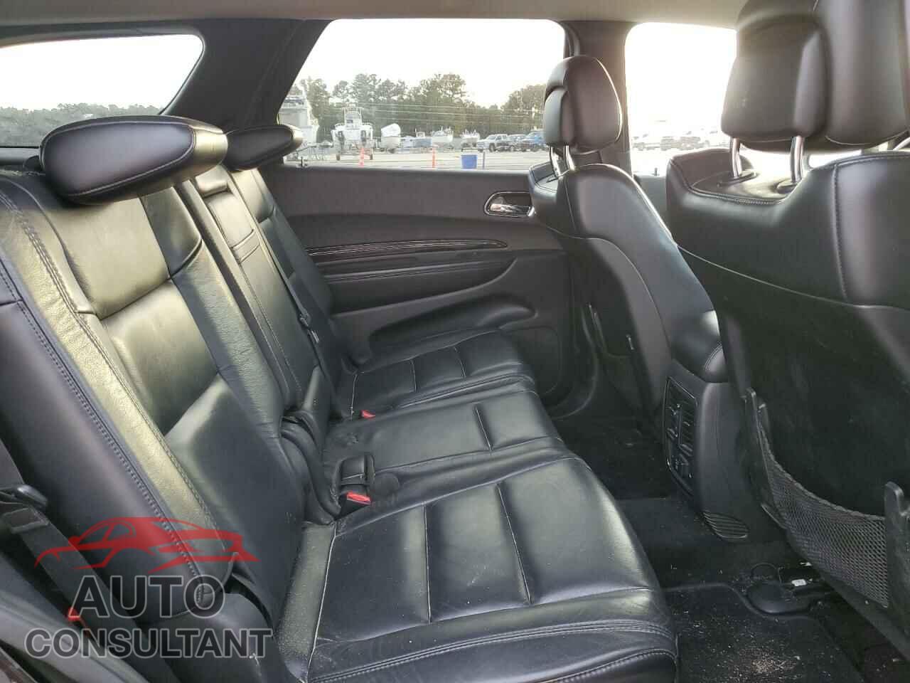 DODGE DURANGO 2013 - 1C4RDHDG5DC667734