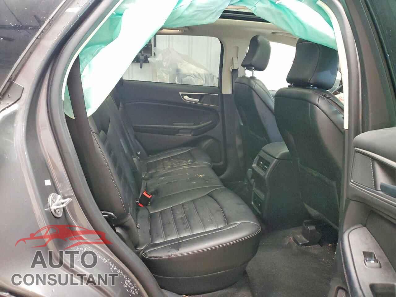 FORD EDGE 2023 - 2FMPK4J9XPBA40748