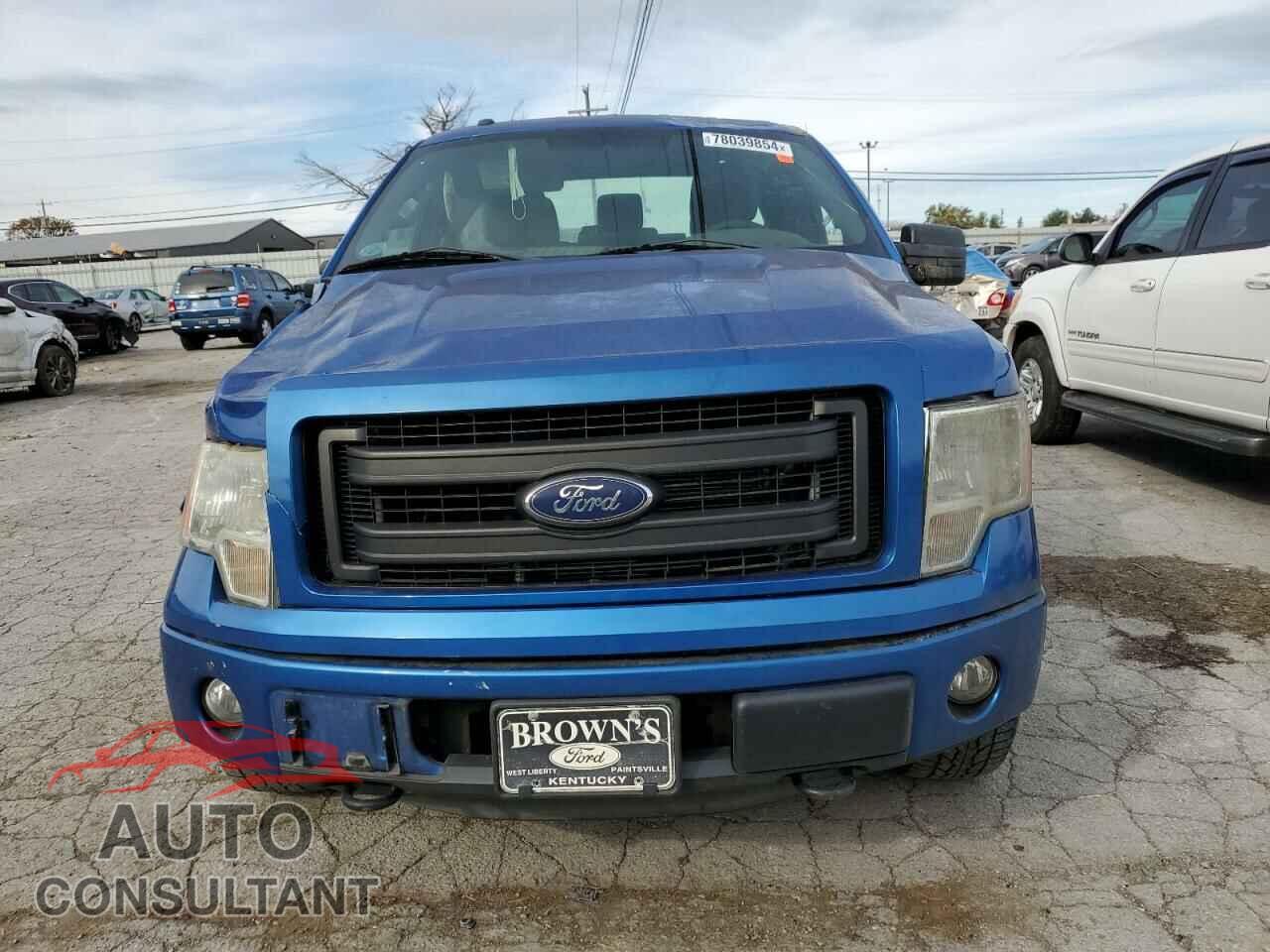 FORD F-150 2013 - 1FTFX1EF6DFA28168