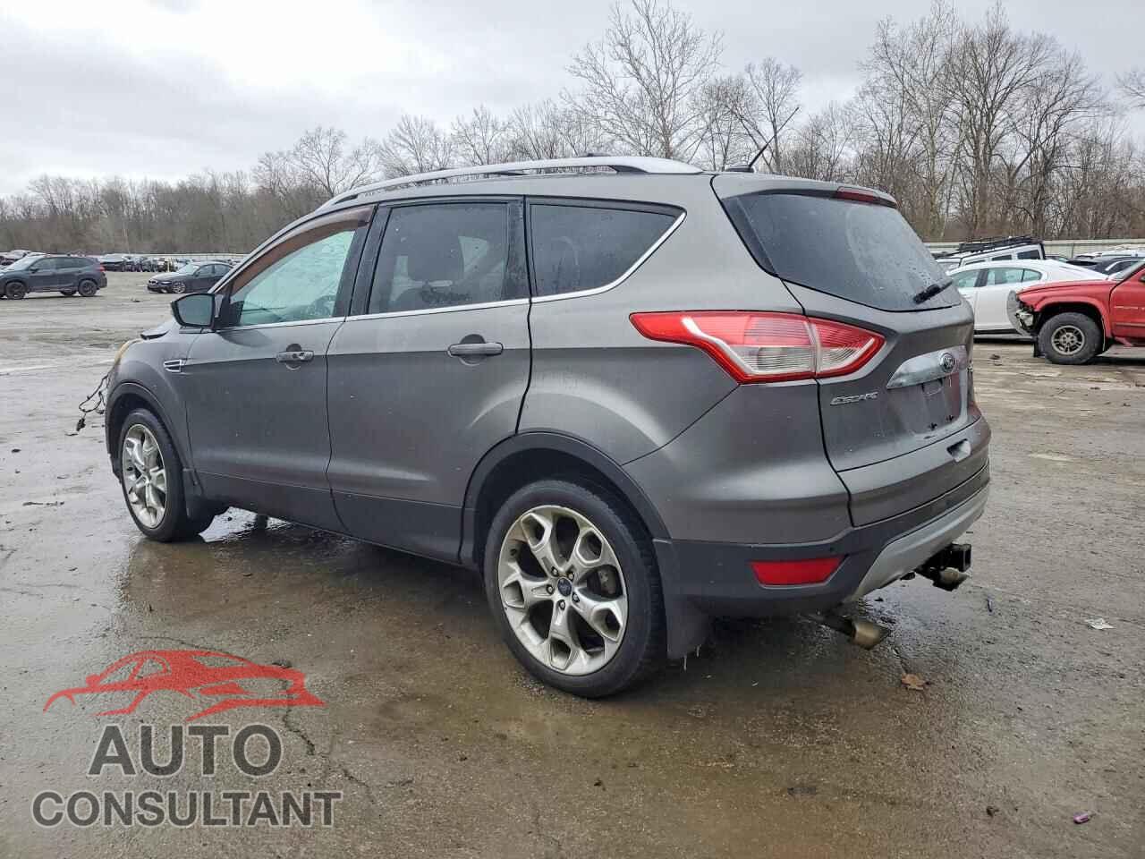 FORD ESCAPE 2014 - 1FMCU9J91EUD56973