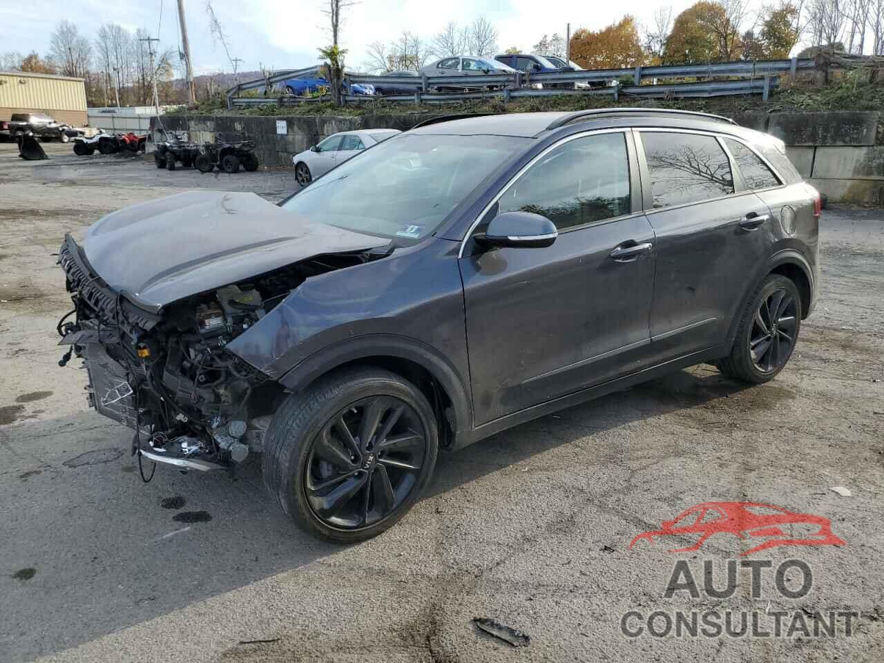 KIA NIRO 2018 - KNDCC3LC0J5145605
