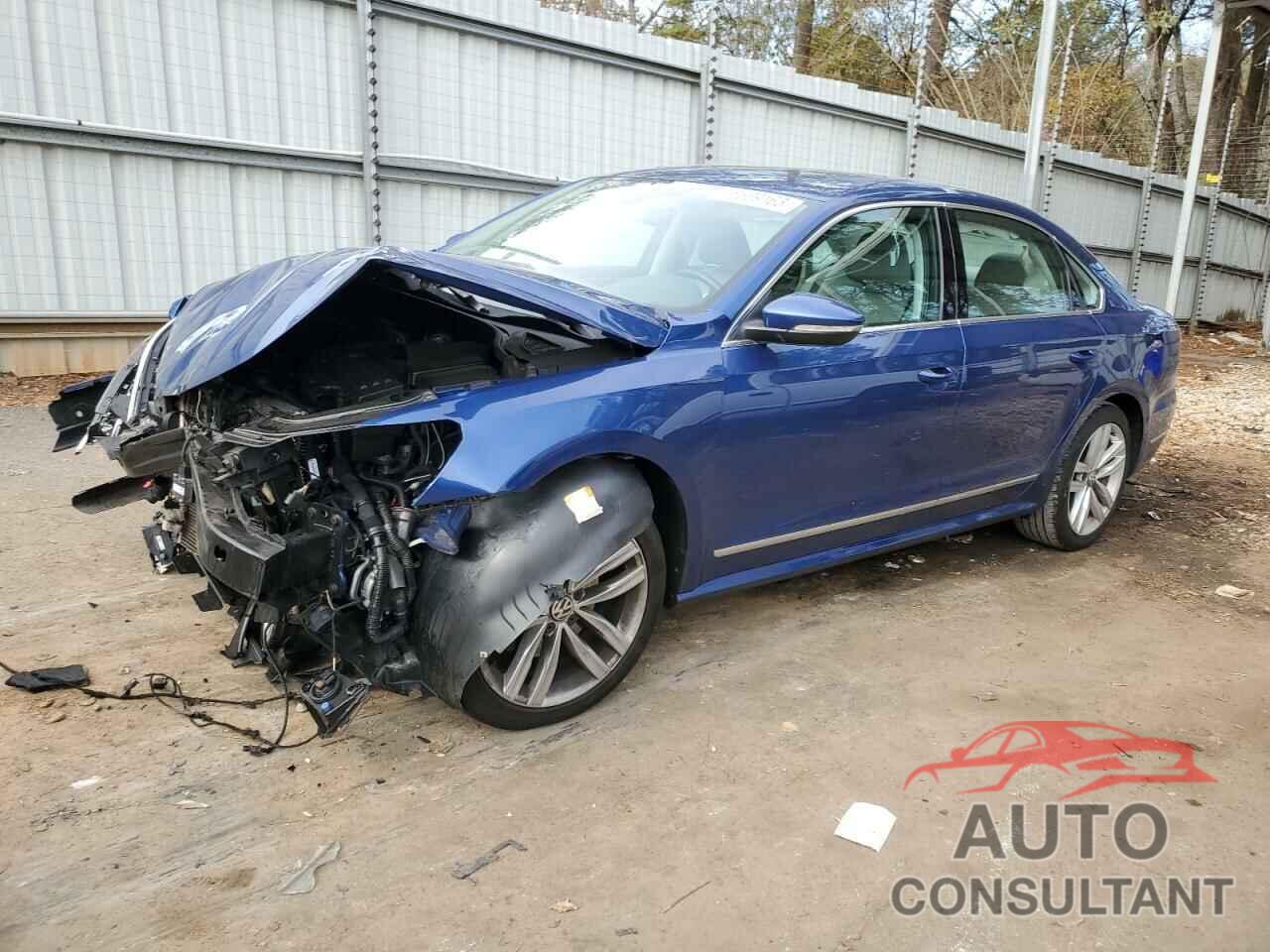 VOLKSWAGEN PASSAT 2017 - 1VWCT7A3XHC021614