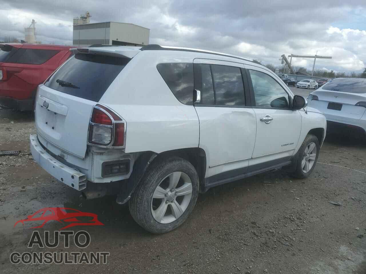 JEEP COMPASS 2014 - 1C4NJDBB4ED689159
