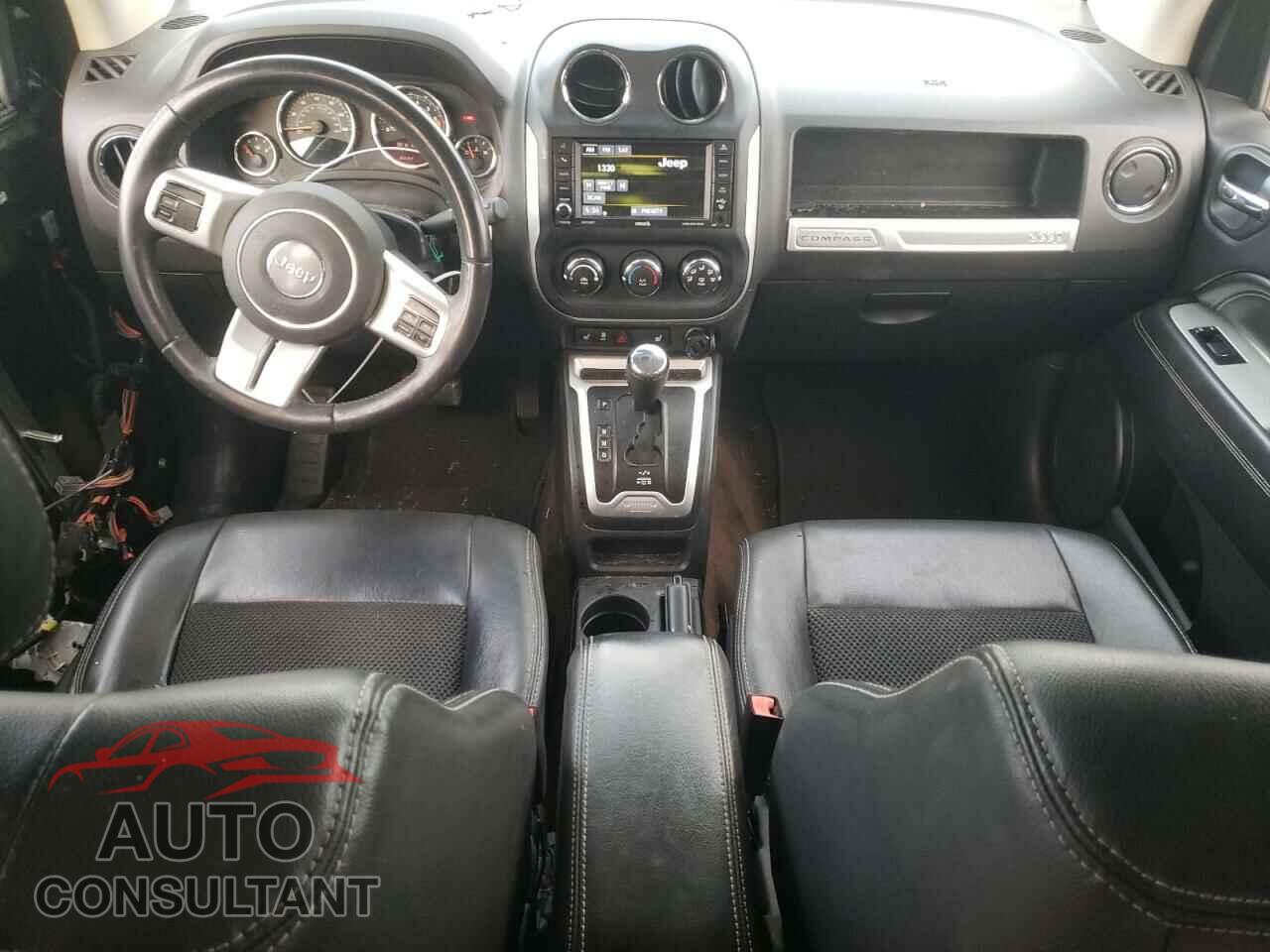 JEEP COMPASS 2015 - 1C4NJCEA3FD297837