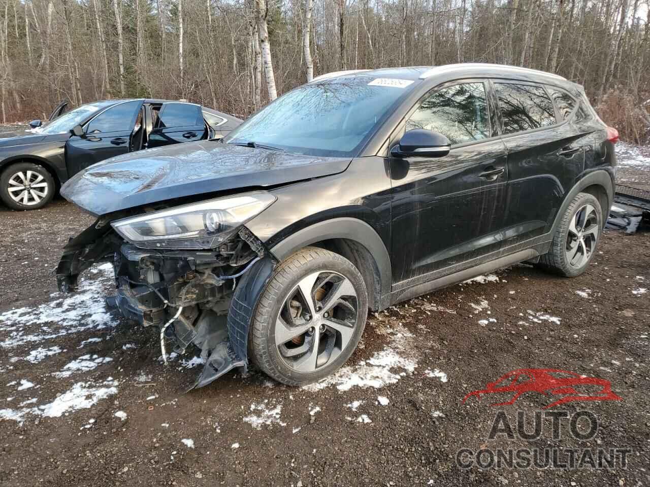 HYUNDAI TUCSON 2016 - KM8J3CA29GU247125