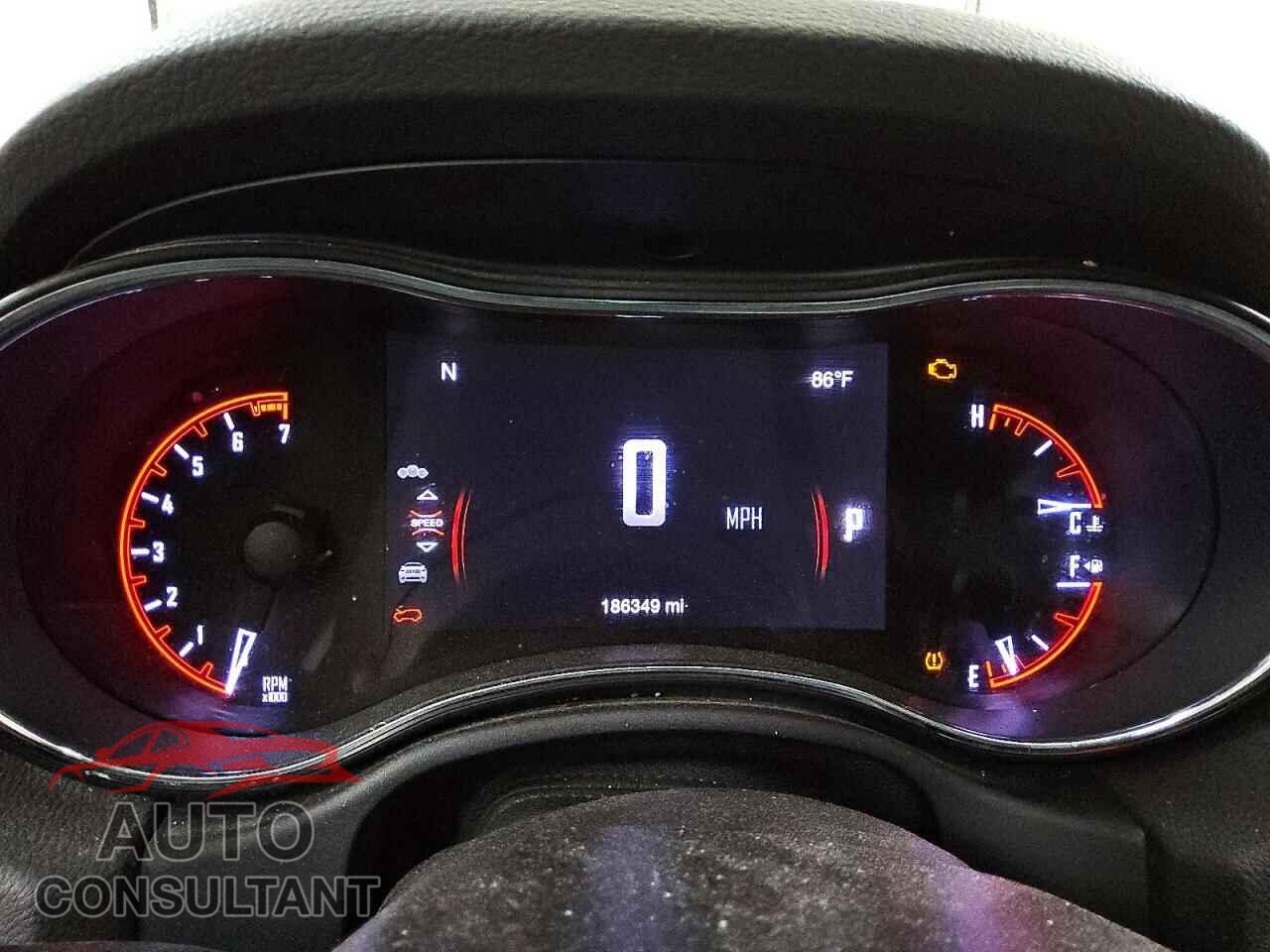 DODGE DURANGO 2017 - 1C4RDHAG3HC957805