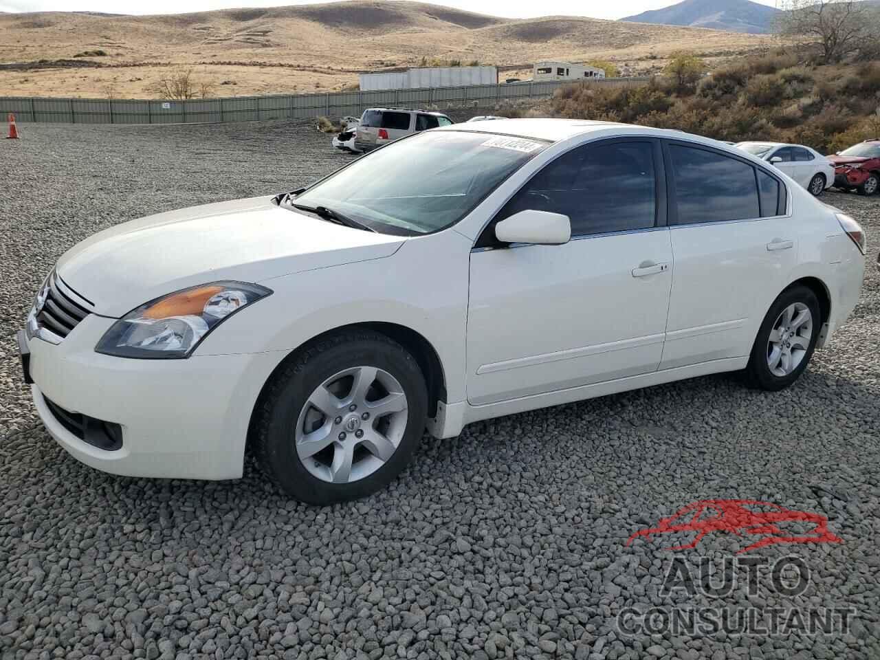 NISSAN ALTIMA 2009 - 1N4AL21E39N501049