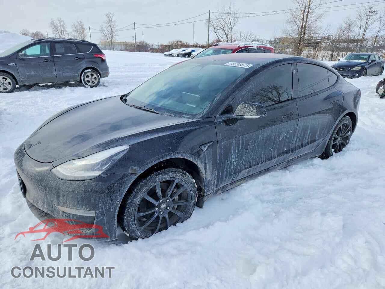 TESLA MODEL 3 2018 - 5YJ3E1EA2JF028486