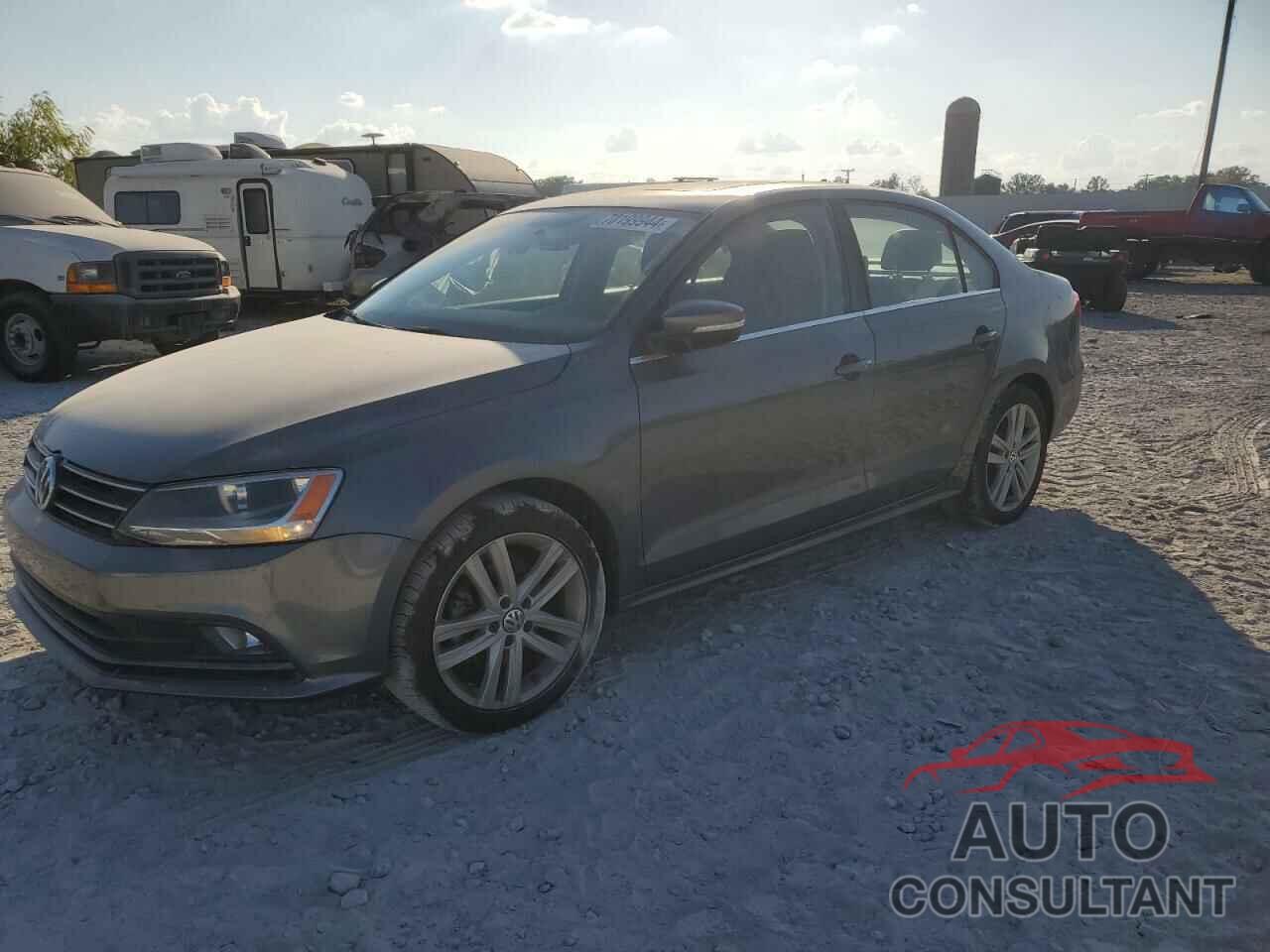 VOLKSWAGEN JETTA 2015 - 3VWL07AJ9FM277567
