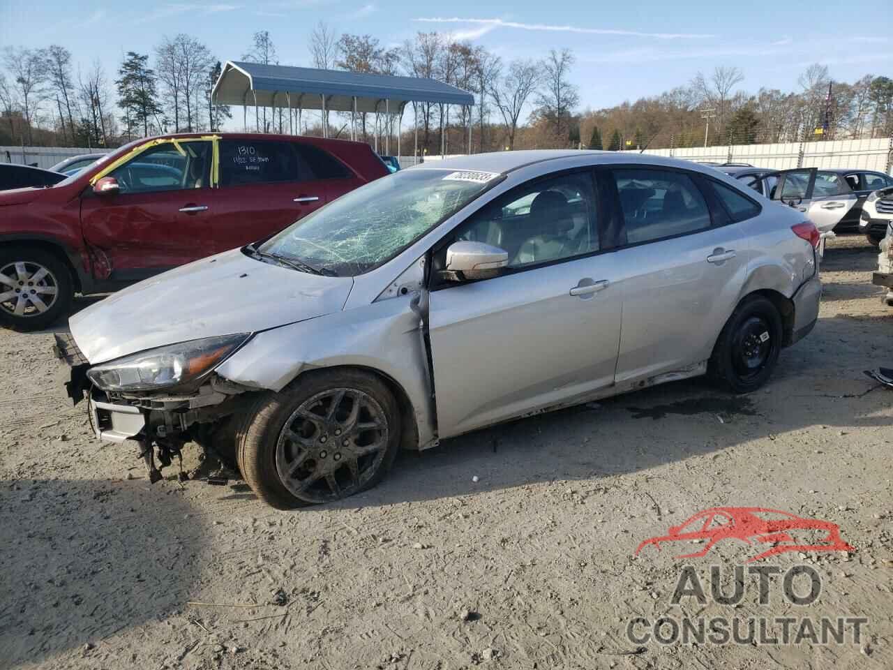 FORD FOCUS 2016 - 1FADP3F2XGL295257