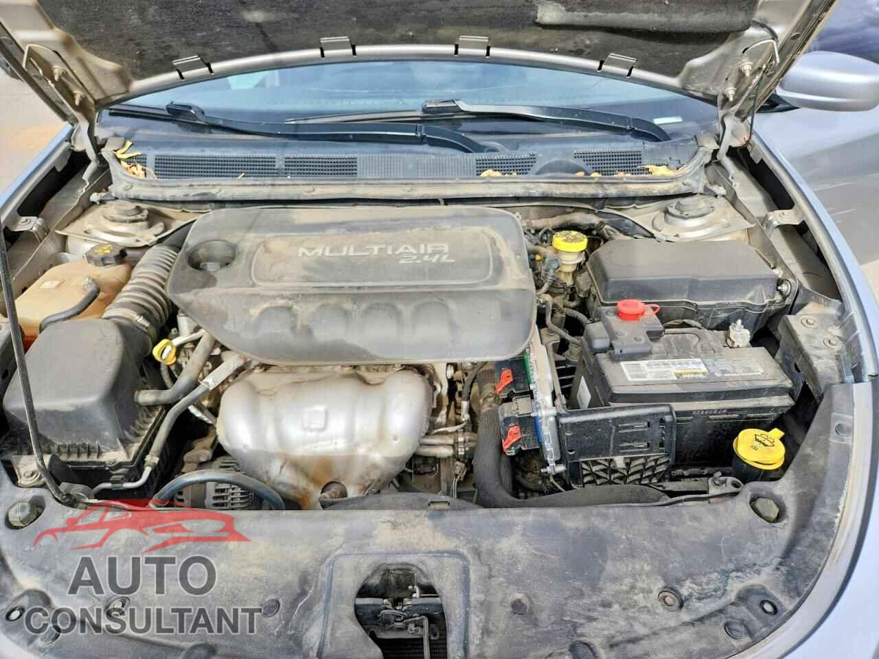 DODGE DART 2015 - 1C3CDFBB1FD172725