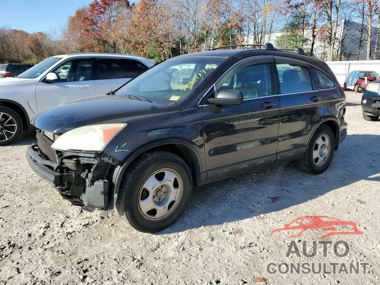 HONDA CRV 2010 - 5J6RE4H39AL060187