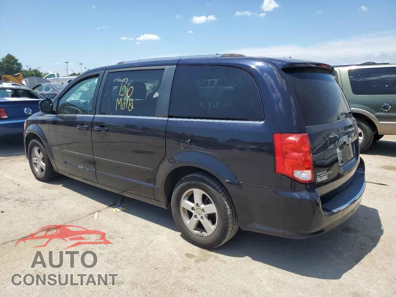 DODGE CARAVAN 2011 - 2D4RN5DG0BR660970